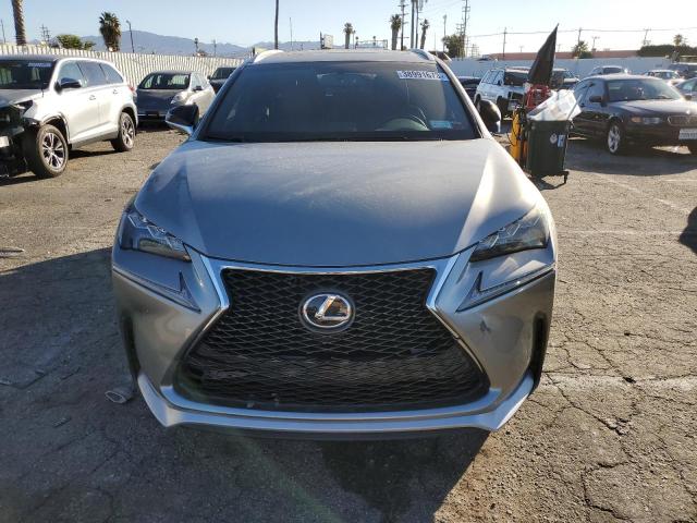Photo 5 from auction – 2016 LEXUS NX 200T BA with VIN JTJBARBZ5G2060311