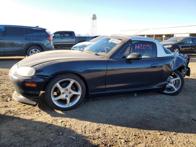 MAZDA MX-5 MIATA 1999 with VIN JM1NB3536X0110372 - Photo from auction
