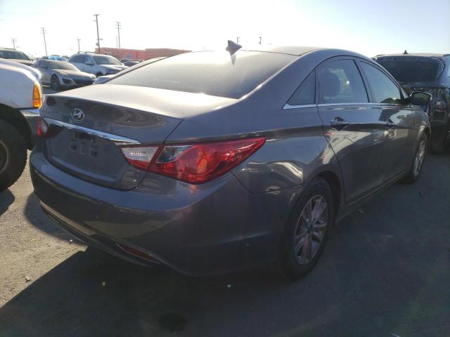Photo 3 from auction – 2012 HYUNDAI SONATA GLS with VIN 5NPEB4AC2CH394883