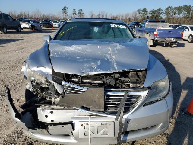 Photo 5 from auction – 2007 LEXUS LS 460 with VIN JTHBL46F475004728