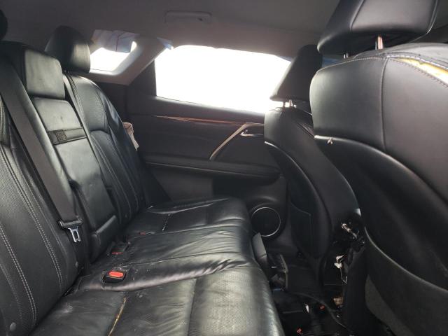Photo 11 from auction – 2016 LEXUS RX 350 BAS with VIN 2T2BZMCA2GC004413