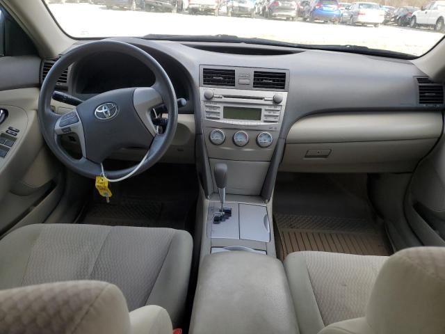 Photo 8 from auction – 2010 TOYOTA CAMRY BASE with VIN 4T1BF3EK8AU549809