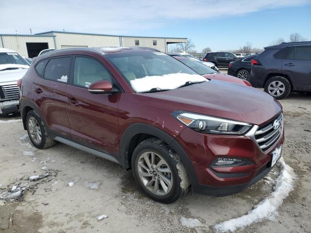 Photo 4 from auction – 2017 HYUNDAI TUCSON LIM with VIN KM8J3CA40HU442744