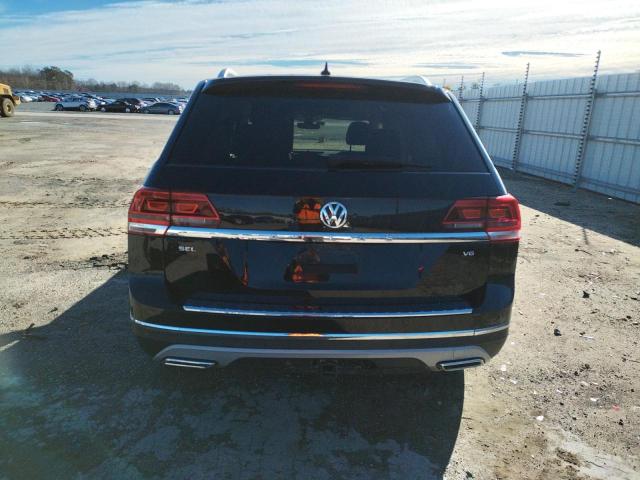 Photo 6 from auction – 2018 VOLKSWAGEN ATLAS SEL with VIN 1V2ER2CA7JC537877