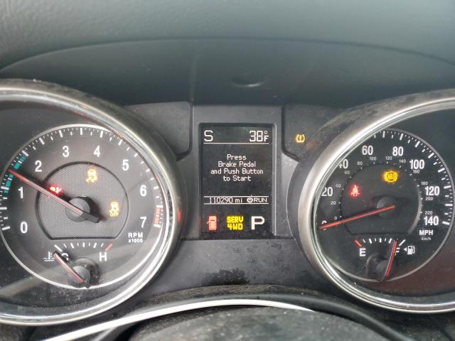 Photo 9 from auction – 2013 JEEP GRAND CHER with VIN 1C4RJFBG3DC580589