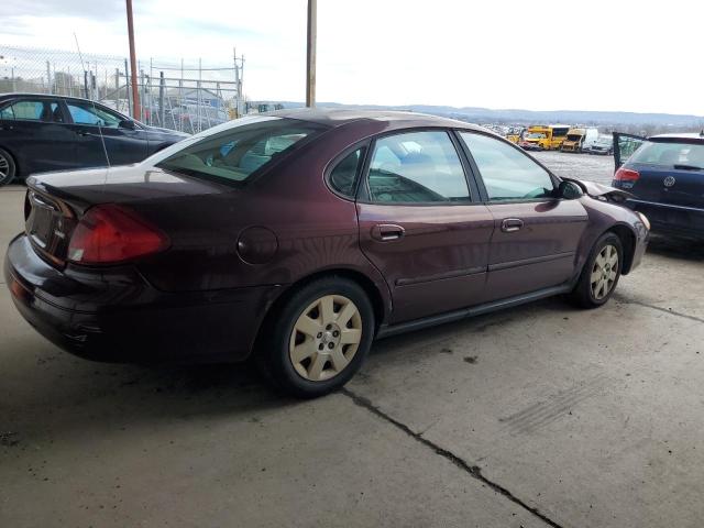 Photo 3 from auction – 2001 FORD TAURUS LX with VIN 1FAFP52U41A156062