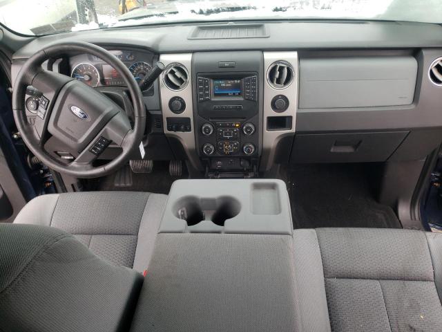 Photo 8 from auction – 2013 FORD F150 SUPER with VIN 1FTFX1EF6DFD32214