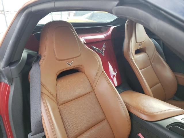Photo 10 from auction – 2015 CHEVROLET CORVETTE S with VIN 1G1YD3D79F5124210