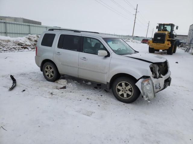 Photo 4 from auction – 2011 HONDA PILOT TOUR with VIN 5FNYF4H91BB090775