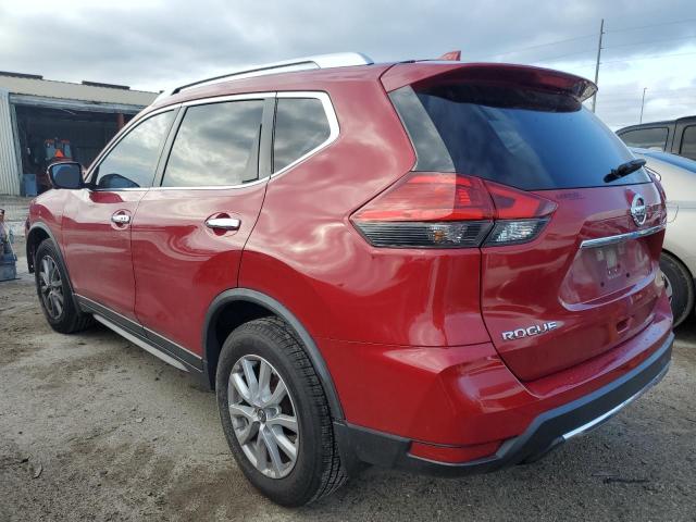 Photo 2 from auction – 2017 NISSAN ROGUE S with VIN JN8AT2MT4HW392909