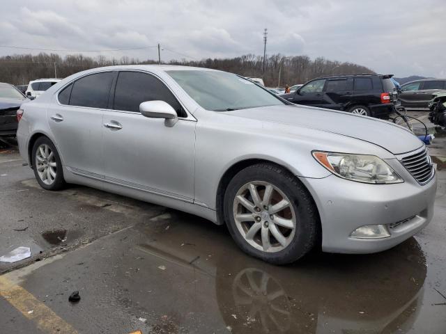 Photo 4 from auction – 2008 LEXUS LS 460 with VIN JTHBL46F685070022