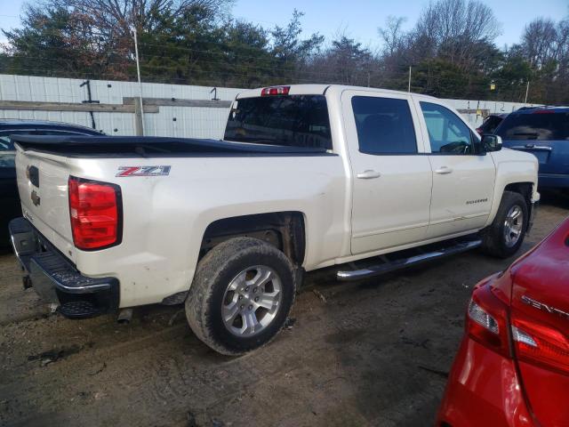 Photo 3 from auction – 2015 CHEVROLET SILVERADO with VIN 3GCUKREC0FG147779