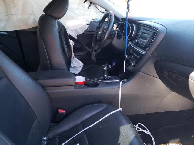 Photo 7 from auction – 2015 KIA OPTIMA EX with VIN 5XXGN4A75FG518650