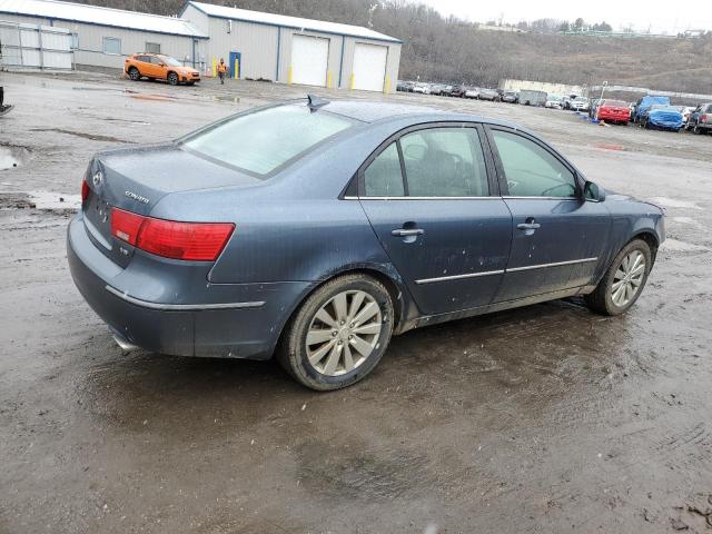 Photo 3 from auction – 2009 HYUNDAI SONATA SE with VIN 5NPEU46F09H498780