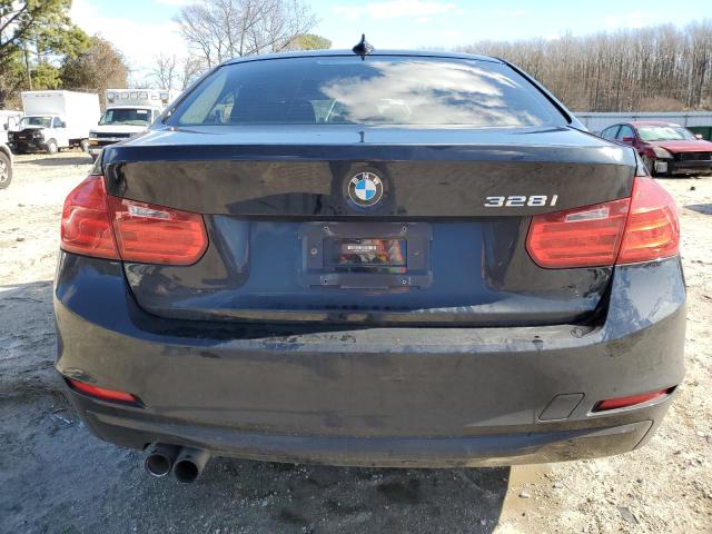 Photo 6 from auction – 2012 BMW 328 I with VIN WBA3A5C5XCF348417