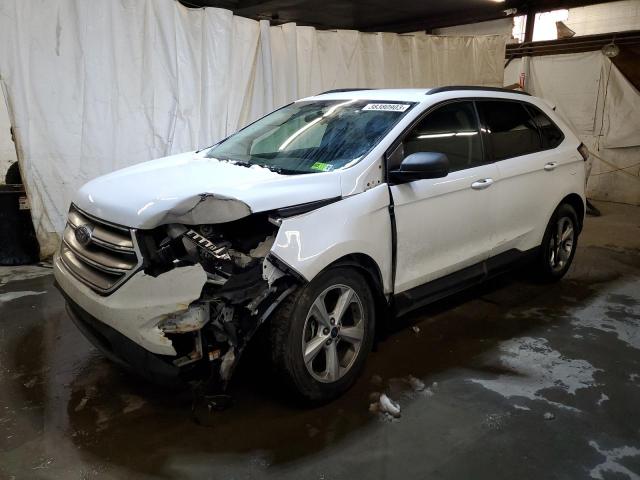 FORD EDGE SE 2016 with VIN 2FMPK4G90GBC50671 - Photo from auction