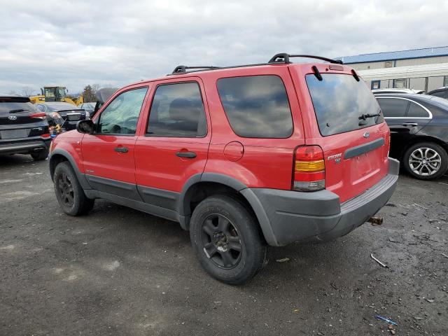 Photo 2 from auction – 2002 FORD ESCAPE XLT with VIN 1FMCU04132KB25615