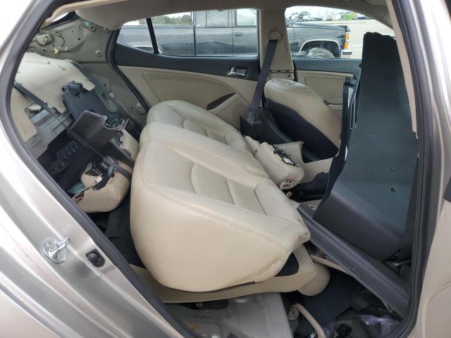 Photo 10 from auction – 2013 KIA OPTIMA EX with VIN 5XXGN4A79DG152852