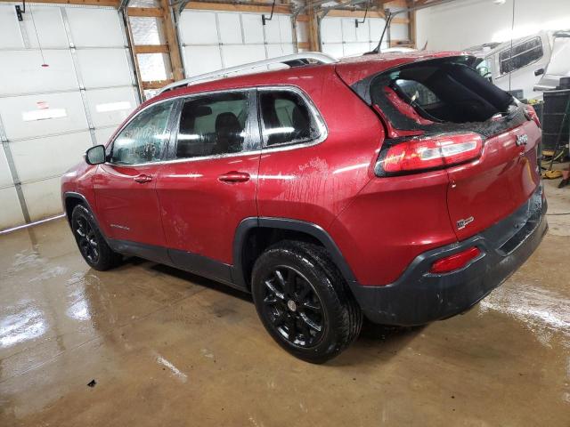 Photo 2 from auction – 2014 JEEP CHEROKEE L with VIN 1C4PJLCB4EW262425