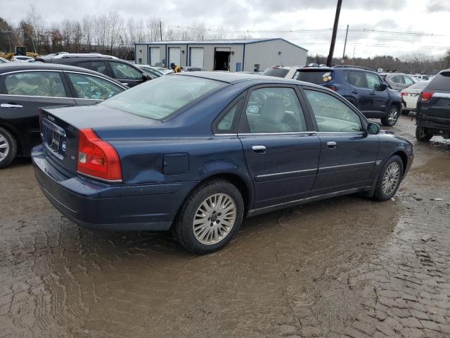 Photo 3 from auction – 2004 VOLVO S80 with VIN YV1TS92D641359360