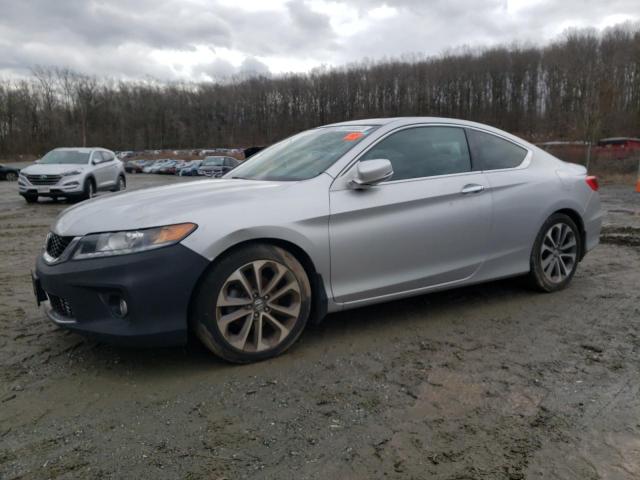 HONDA ACCORD EXL 2013 with VIN 1HGCT2B80DA006692 - Photo from auction