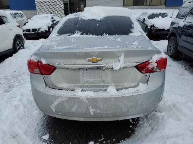 Photo 6 from auction – 2018 CHEVROLET IMPALA LT with VIN 2G1105S33J9138981