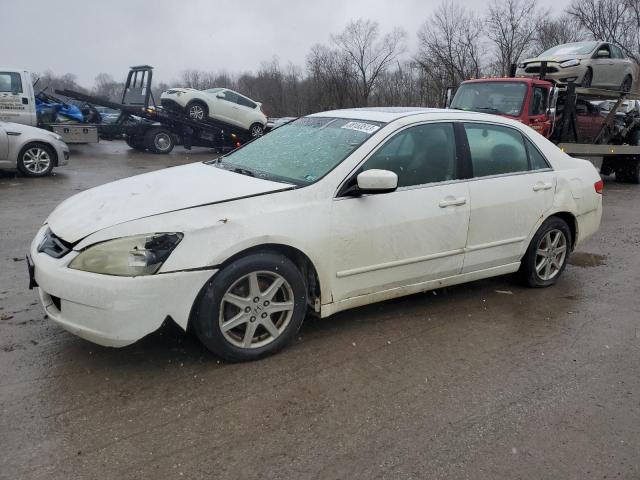 Photo 1 from auction – 2004 HONDA ACCORD EX with VIN 1HGCM66574A080728