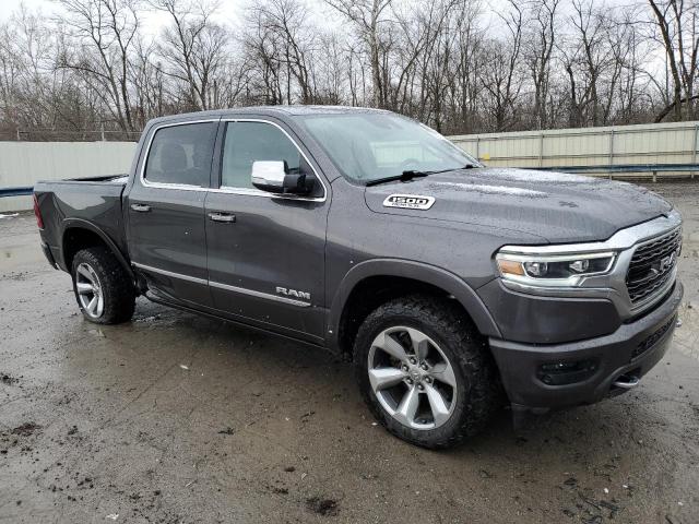 Photo 4 from auction – 2019 RAM 1500 LIMIT with VIN 1C6SRFHT8KN673020