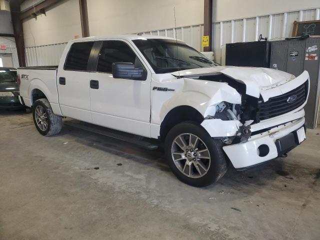 Photo 4 from auction – 2014 FORD F150 SUPER with VIN 1FTFW1EF8EFB66976