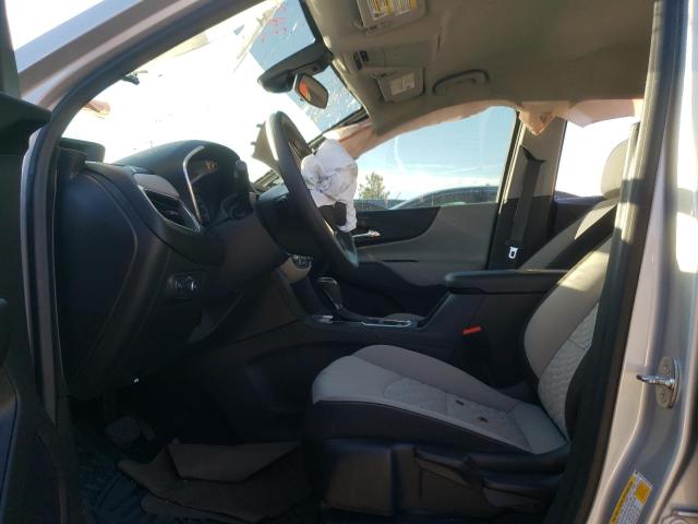 Photo 7 from auction – 2021 CHEVROLET EQUINOX LS with VIN 3GNAXHEVXMS142431
