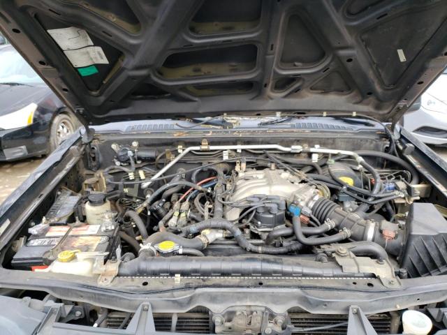 Photo 12 from auction – 2002 NISSAN XTERRA XE with VIN 5N1ED28T12C577413