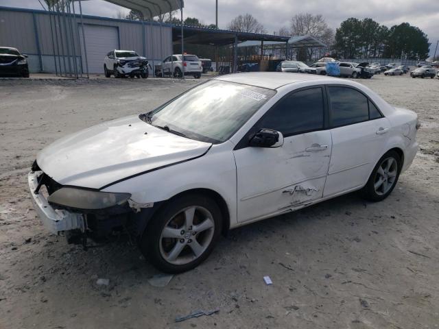 MAZDA 6 S 2006 with VIN 1YVHP80D265M58421 - Photo from auction