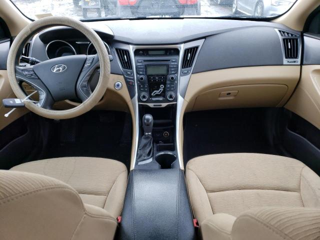 Zdjęcie 8 z aukcji – 2012 HYUNDAI SONATA HYB z VIN KMHEC4A48CA047731