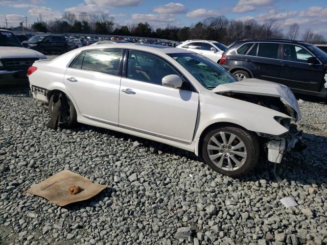 Photo 4 from auction – 2012 TOYOTA AVALON BAS with VIN 4T1BK3DB3CU458690