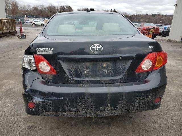 Photo 6 from auction – 2009 TOYOTA COROLLA BA with VIN 2T1BU40E69C132568