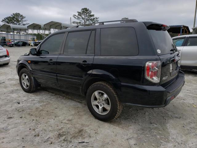 Photo 2 from auction – 2006 HONDA PILOT EX with VIN 2HKYF18636H517868