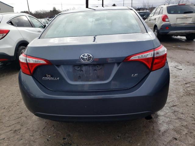 Photo 6 from auction – 2014 TOYOTA COROLLA L with VIN 2T1BURHE9EC087749