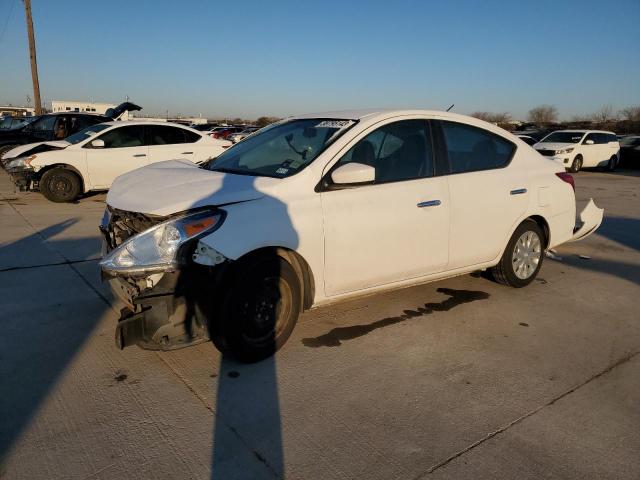 NISSAN VERSA S 2018 with VIN 3N1CN7AP7JL872217 - Photo from auction