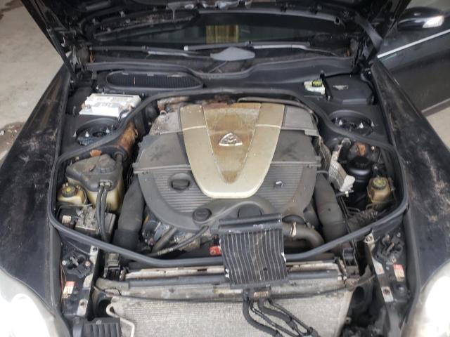 Photo 11 from auction – 2004 MAYBACH MAYBACH 57 with VIN WDBVF78J44A000365