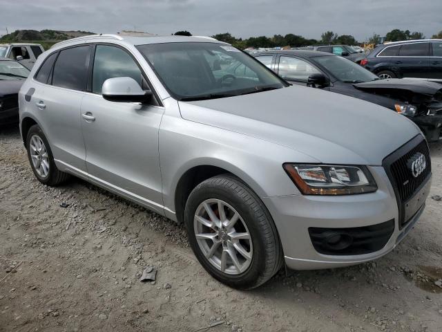 Photo 4 from auction – 2010 AUDI Q5 PREMIUM with VIN WA1CKAFP9AA041976