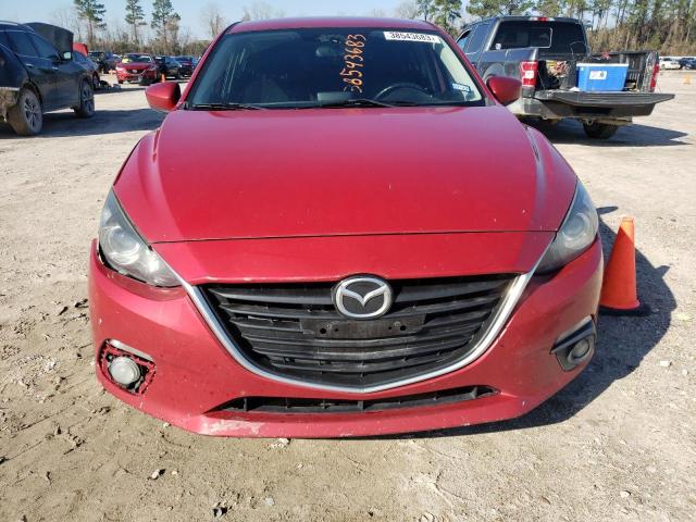 Photo 5 from auction – 2015 MAZDA 3 with VIN 3MZBM1L70FM212606