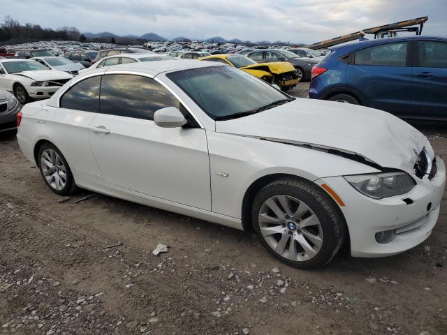 Photo 4 from auction – 2013 BMW 328 I with VIN WBADW3C59DJ527590