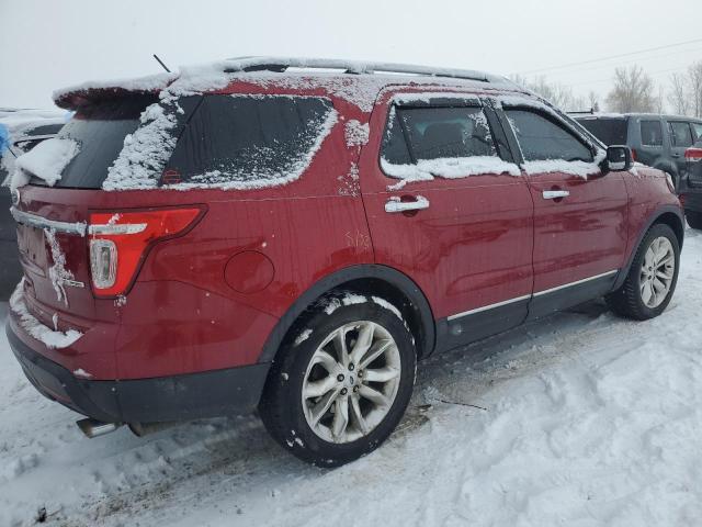Photo 3 from auction – 2013 FORD EXPLORER X with VIN 1FM5K7D83DGB26421