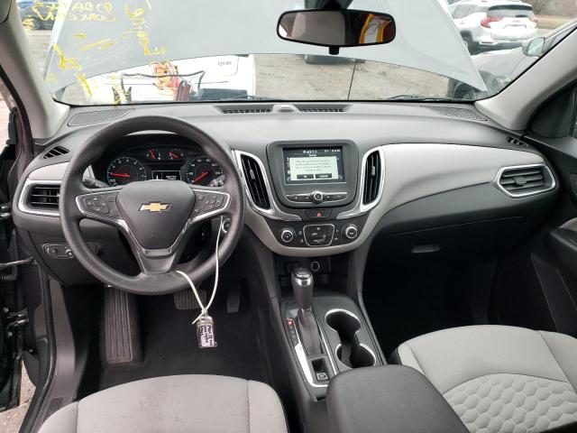 Photo 8 from auction – 2018 CHEVROLET EQUINOX LS with VIN 3GNAXHEV8JS640431