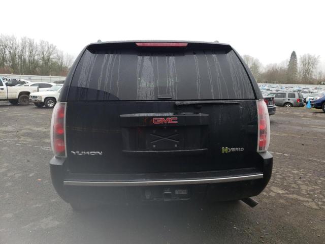 Photo 6 from auction – 2010 GMC YUKON DENA with VIN 1GKUKGEJ6AR280613