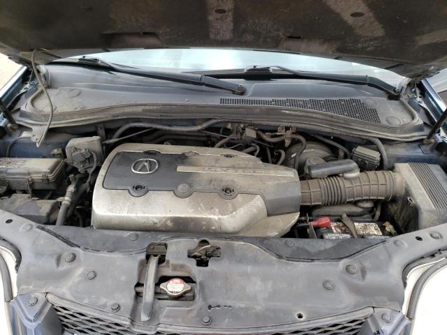 Photo 11 from auction – 2004 ACURA MDX with VIN 2HNYD18264H519763