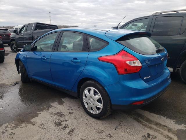 Photo 2 from auction – 2012 FORD FOCUS SE with VIN 1FAHP3K2XCL278363
