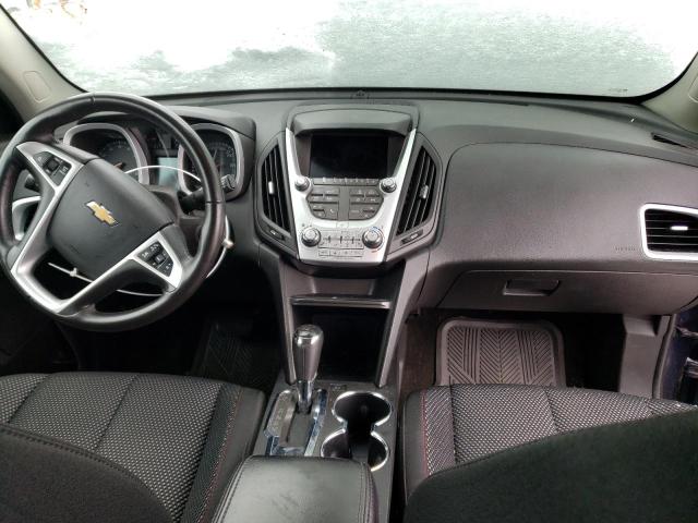 Photo 8 from auction – 2017 CHEVROLET EQUINOX LT with VIN 2GNALCEK3H1617455