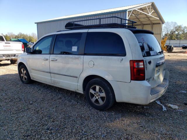 Photo 2 from auction – 2010 DODGE GRAND CARA with VIN 2D4RN5D19AR215993