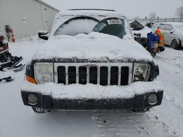 Photo 5 from auction – 2006 JEEP COMMANDER with VIN 1J8HG58286C144235